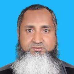 Portrait of Khandaker Khairul Alam