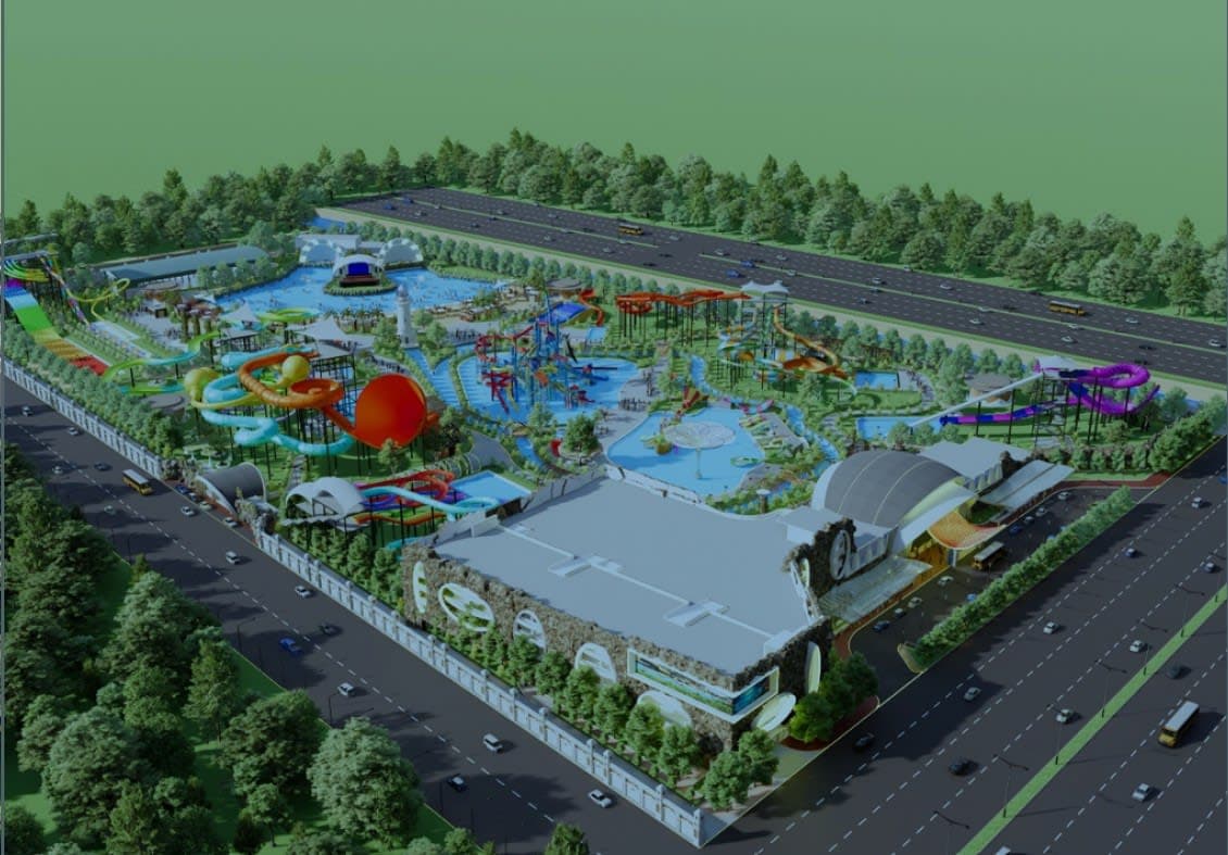 Bashundhara Aqua World is a modern aquatic and leisure destination designed to offer families and visitors an exciting blend of water-based recreation, entertainment, relaxation, and hospitality.