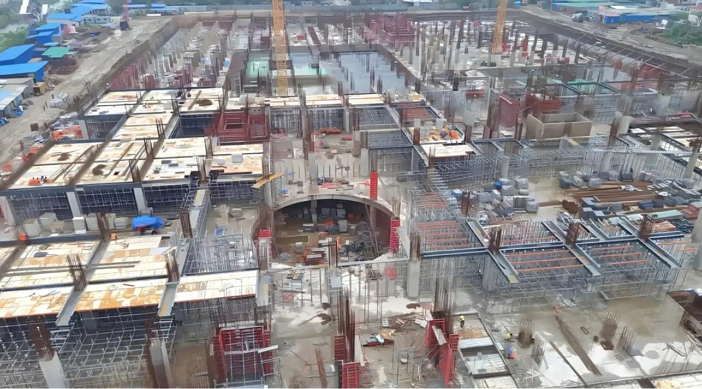 Mall Of Bangladesh new modern shopping destination