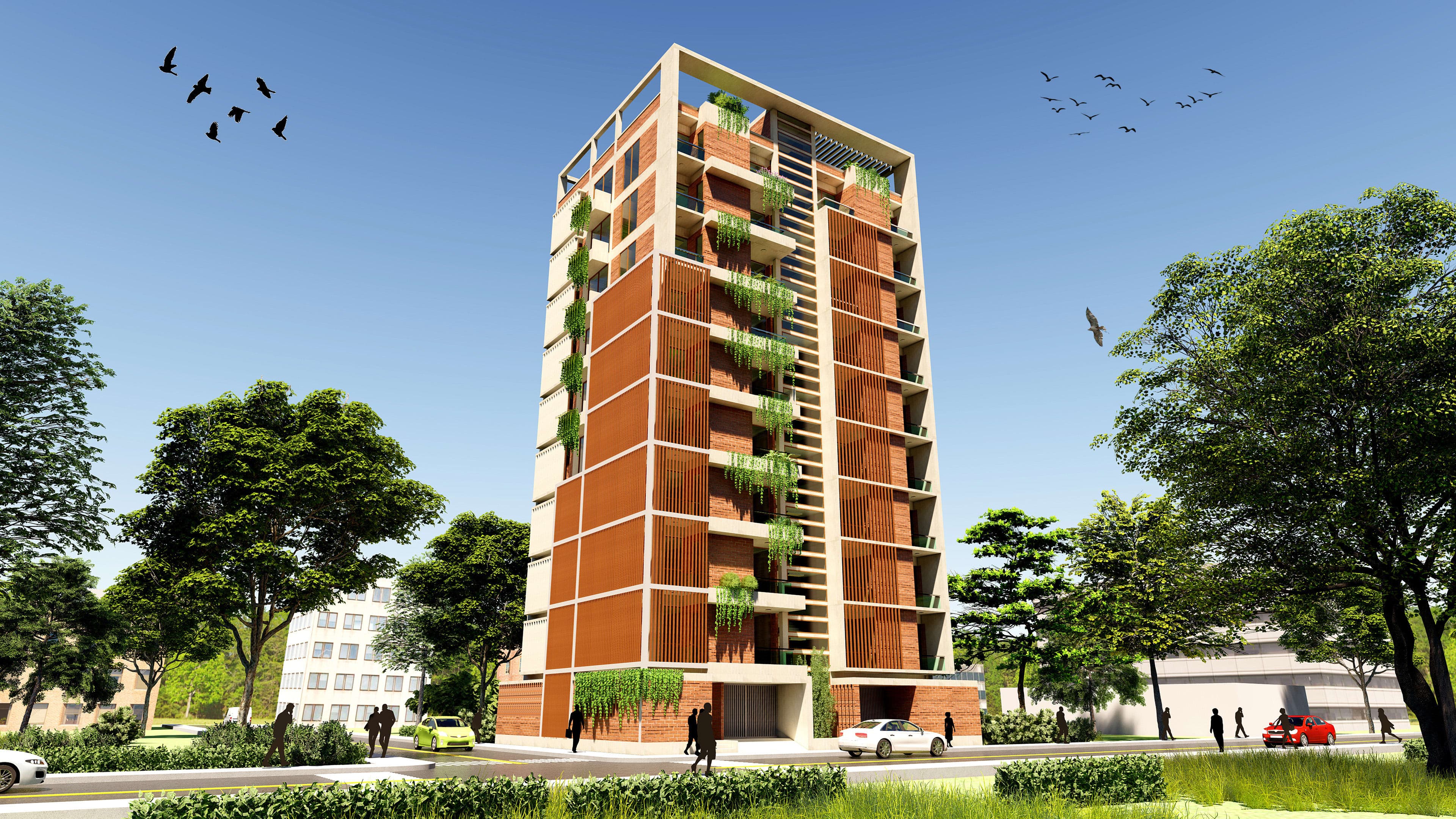 CHANDRIMA SWEET HOME