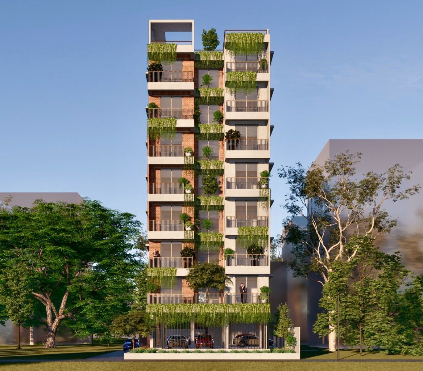 Indira Road