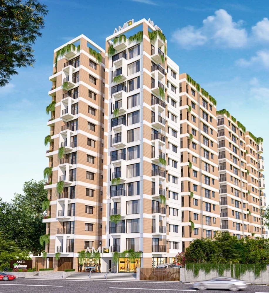 EVERGREEN HASANABAD