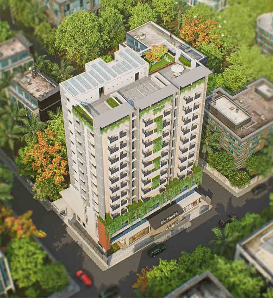 DH TOWER